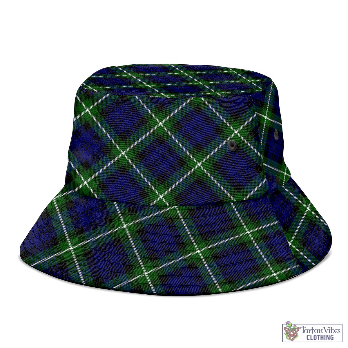 Tartan Vibes Clothing Lammie Tartan Bucket Hat