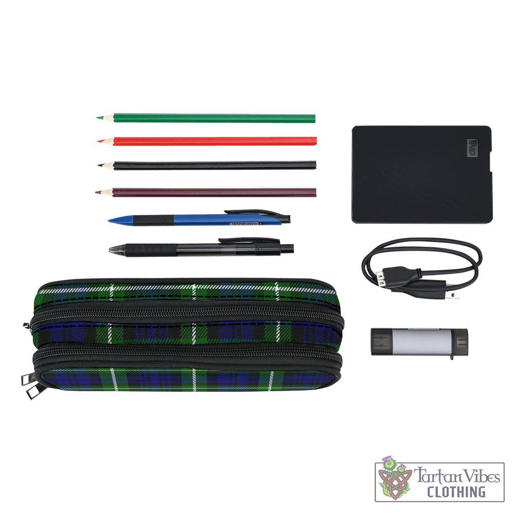 Tartan Vibes Clothing Lammie Tartan Pen and Pencil Case