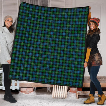 Lamont Tartan Quilt