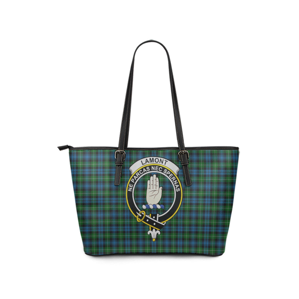 lamont-tartan-leather-tote-bag-with-family-crest