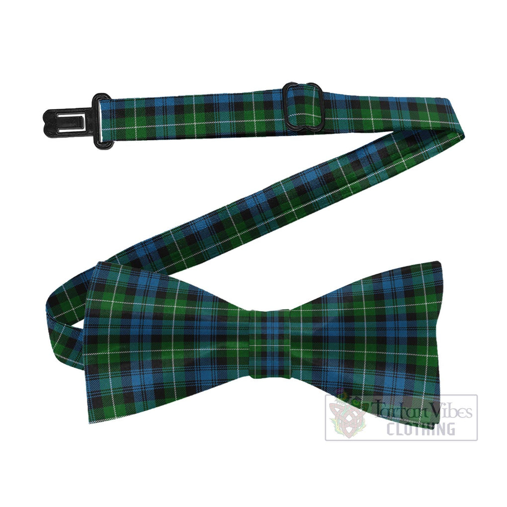 Tartan Vibes Clothing Lamont Tartan Bow Tie