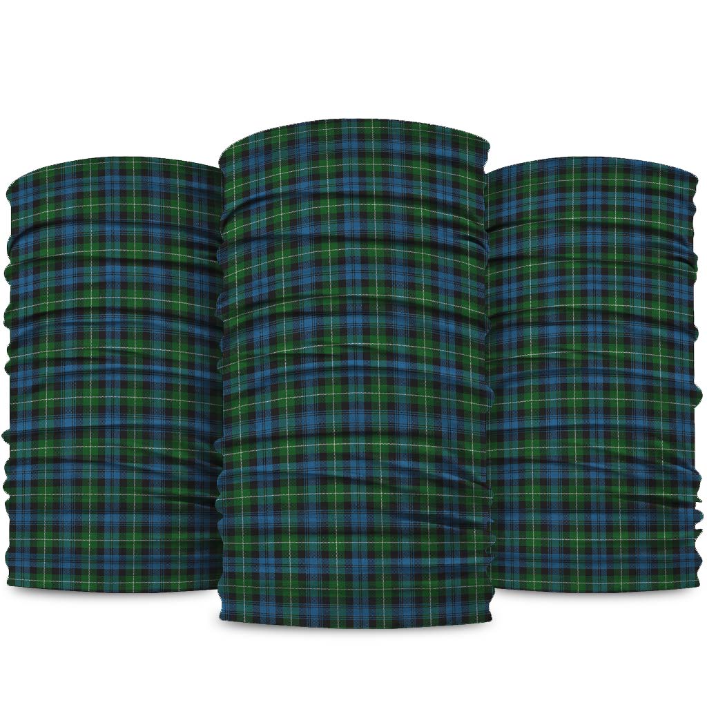 Lamont Tartan Neck Gaiters, Tartan Bandanas, Tartan Head Band