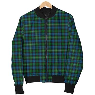 Lamont Tartan Bomber Jacket