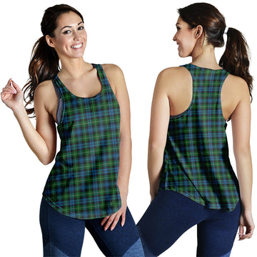 Lamont Tartan Women Racerback Tanks