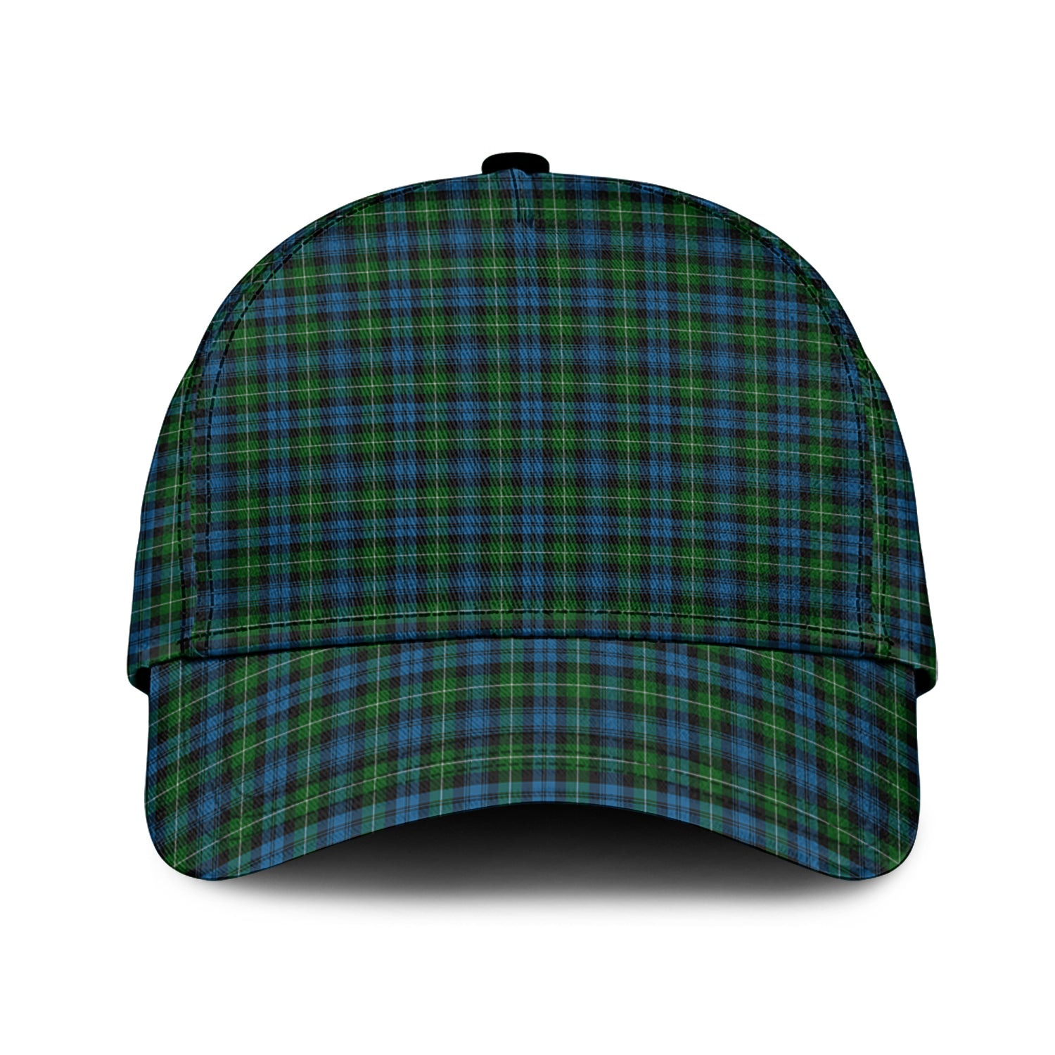 Lamont Tartan Classic Cap Classic Cap Universal Fit - Tartan Vibes Clothing