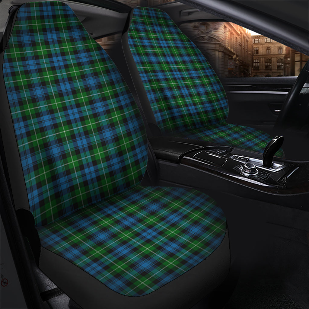 Lamont Tartan Car Seat Cover One Size - Tartanvibesclothing