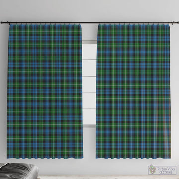 Lamont Tartan Window Curtain