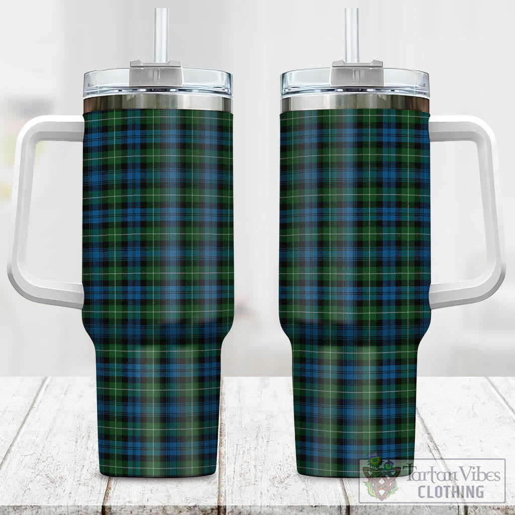 Tartan Vibes Clothing Lamont Tartan Tumbler with Handle