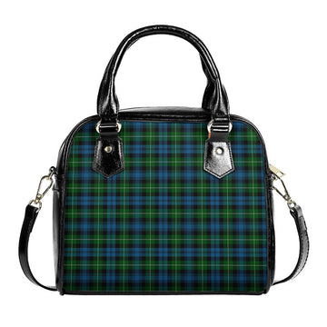 Lamont Tartan Shoulder Handbags