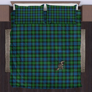 Lamont Tartan Bedding Set