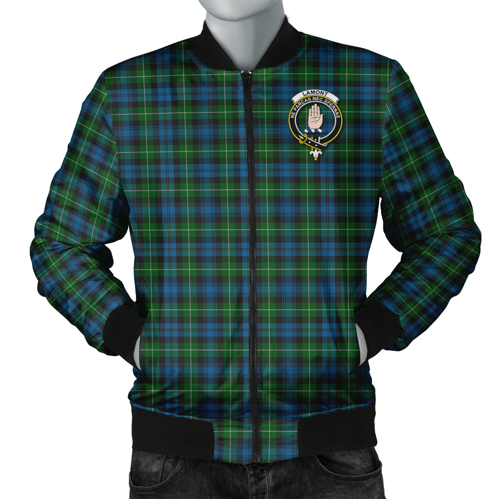 lamont-tartan-bomber-jacket-with-family-crest