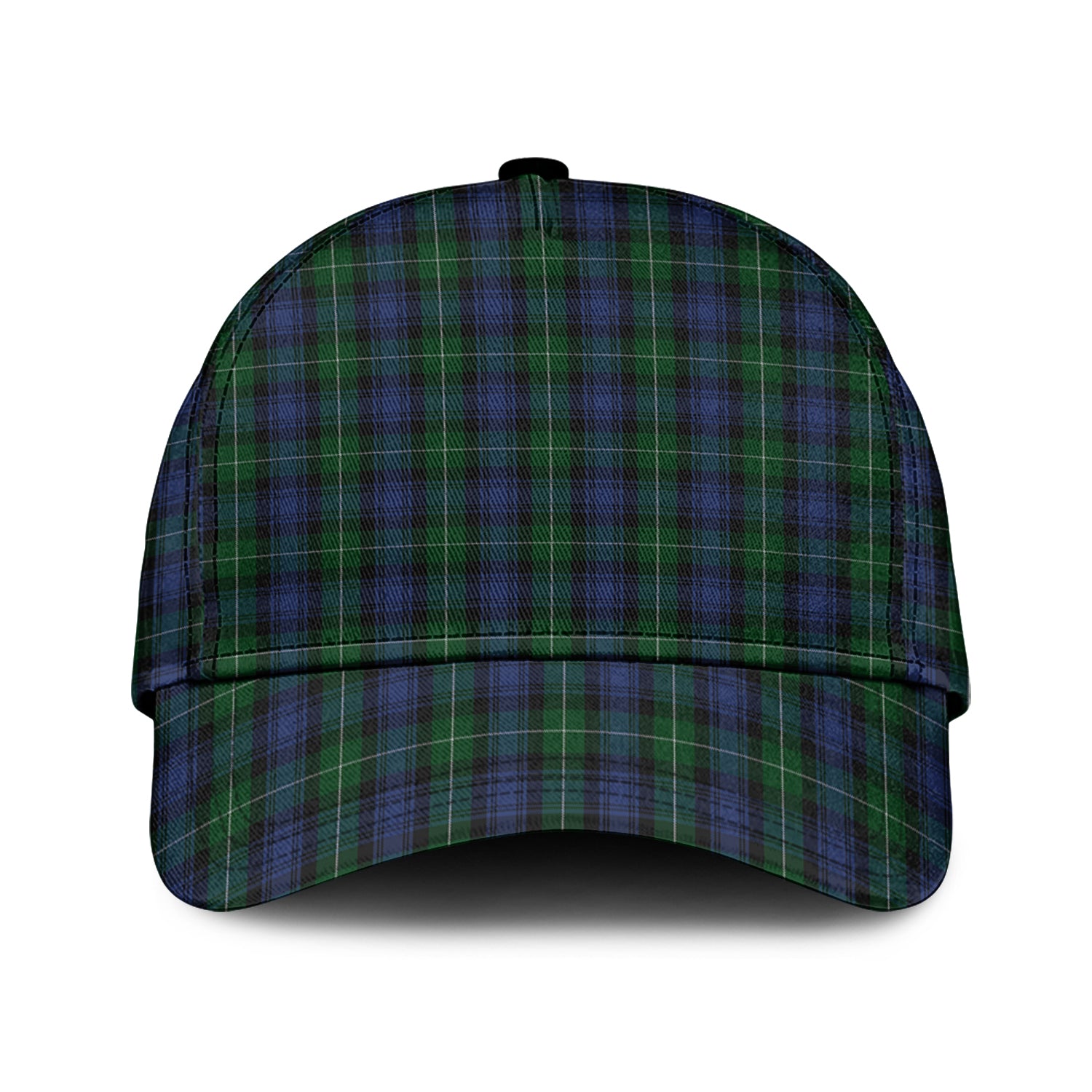 Lamont #2 Tartan Classic Cap Classic Cap Universal Fit - Tartan Vibes Clothing