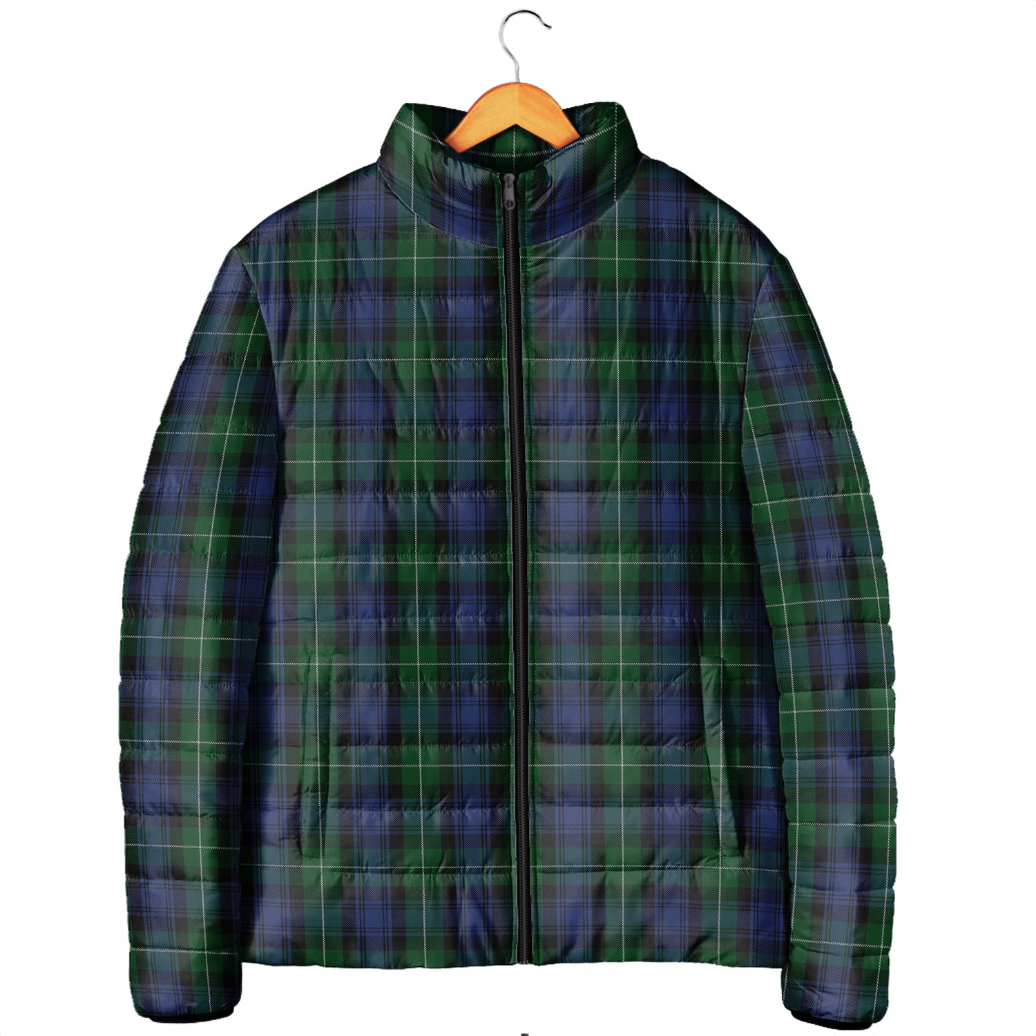 Lamont #2 Tartan Padded Jacket - Tartanvibesclothing