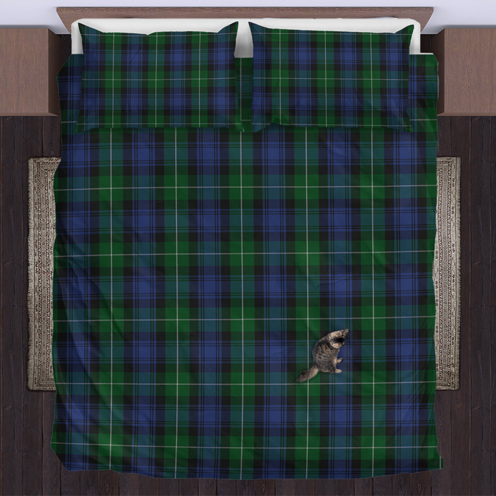 Lamont #2 Tartan Bedding Set US Bedding Set - Tartan Vibes Clothing