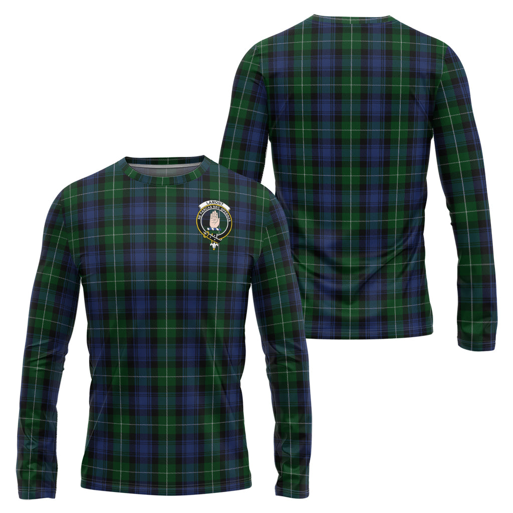 lamont-2-tartan-long-sleeve-t-shirt-with-family-crest