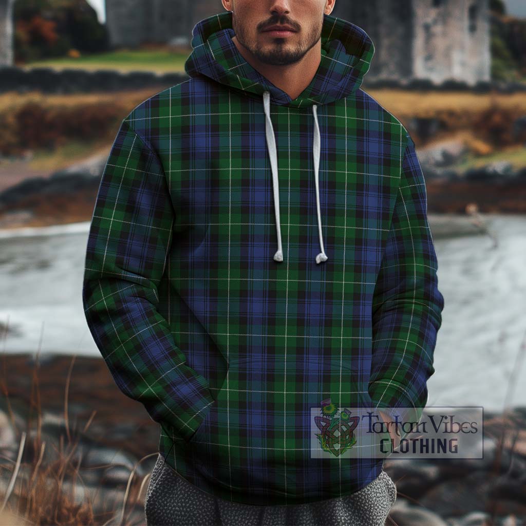 Tartan Vibes Clothing Lamont #2 Tartan Cotton Hoodie