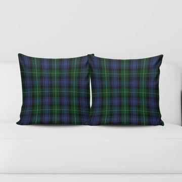 Lamont #2 Tartan Pillow Cover