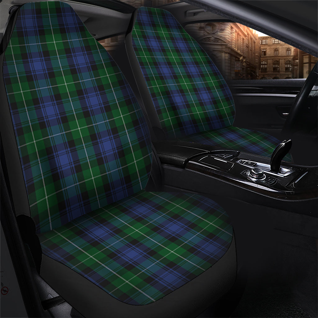 Lamont #2 Tartan Car Seat Cover One Size - Tartanvibesclothing