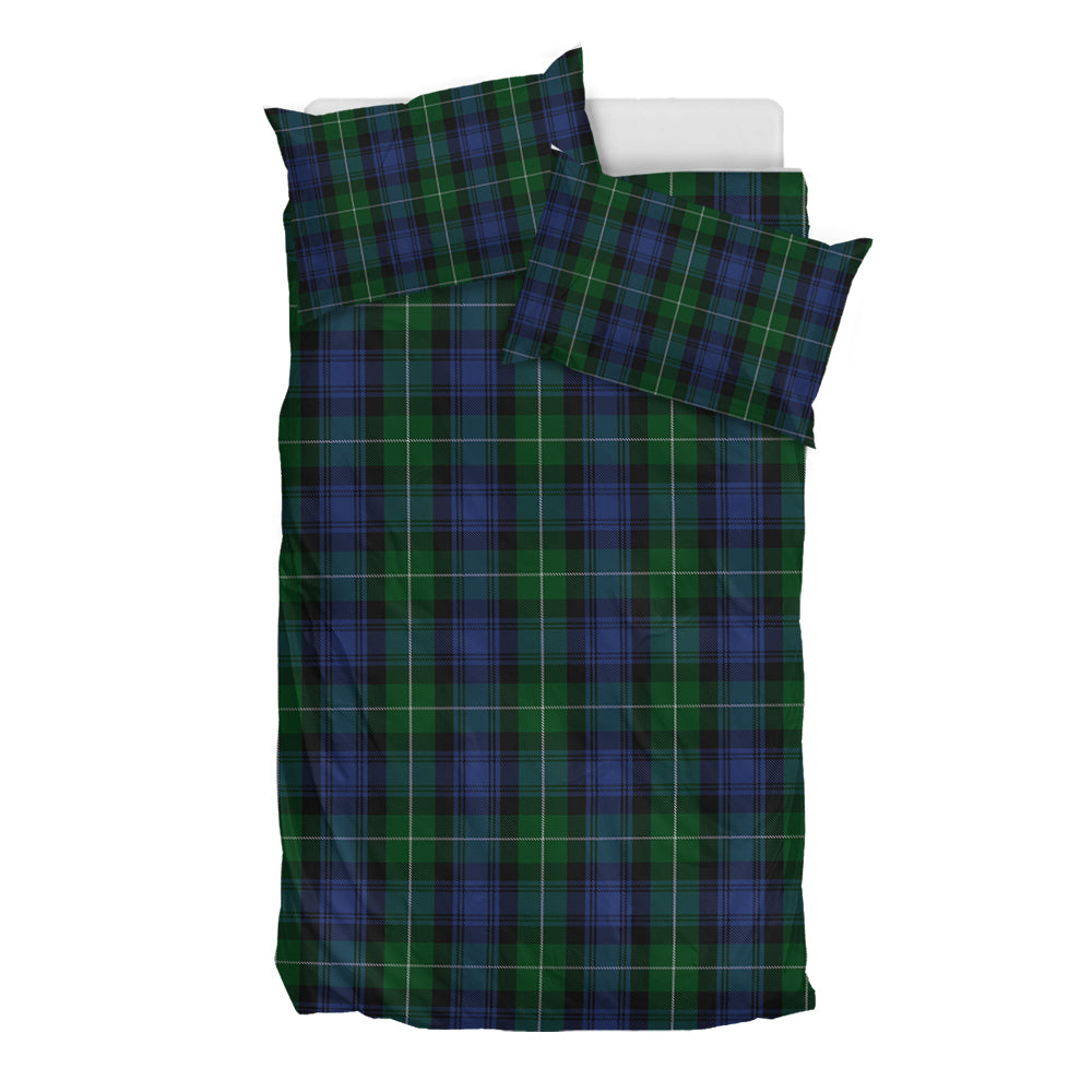 Lamont #2 Tartan Bedding Set - Tartan Vibes Clothing