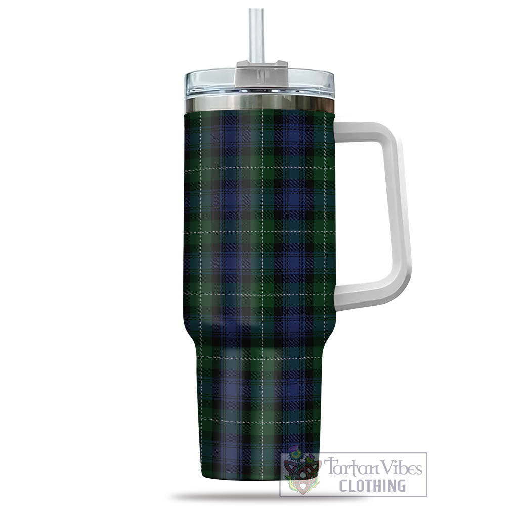 Tartan Vibes Clothing Lamont #2 Tartan Tumbler with Handle