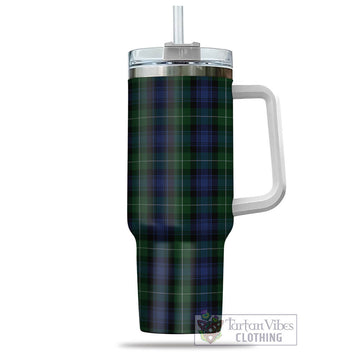 Lamont #2 Tartan Tumbler with Handle