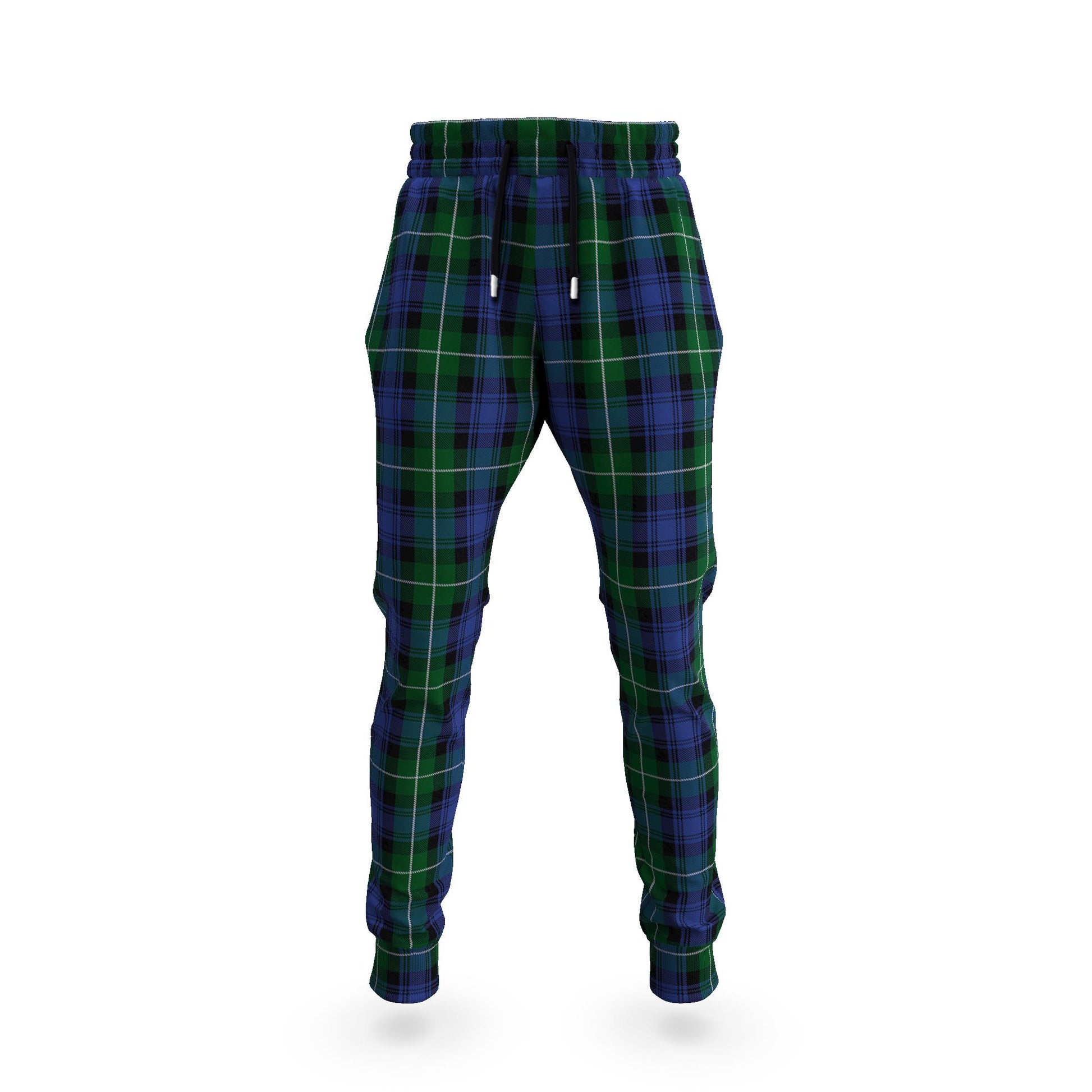 Lamont #2 Tartan Joggers Pants - Tartanvibesclothing Shop