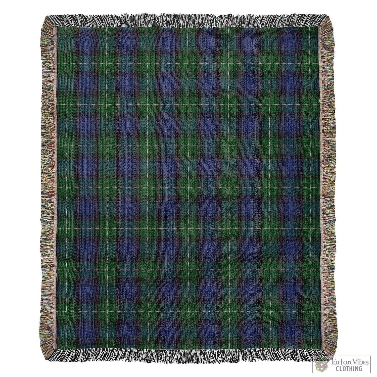 Tartan Vibes Clothing Lamont #2 Tartan Woven Blanket