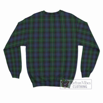 Lamont #2 Tartan Sweatshirt with Family Crest DNA In Me Style