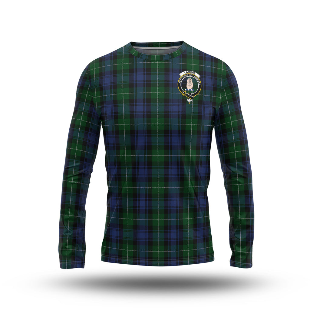 lamont-2-tartan-long-sleeve-t-shirt-with-family-crest