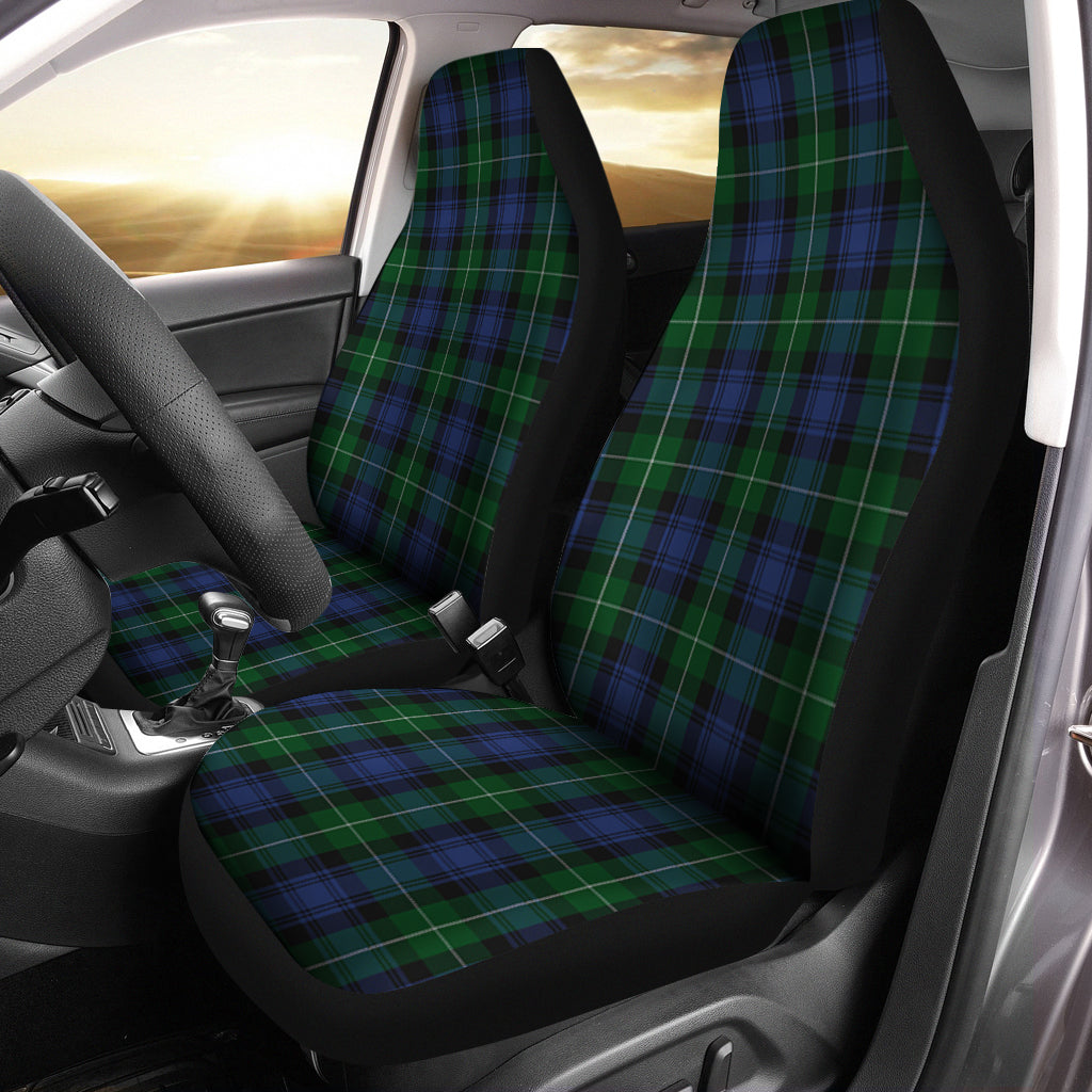 Lamont #2 Tartan Car Seat Cover - Tartanvibesclothing