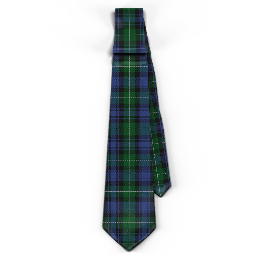 Lamont #2 Tartan Classic Necktie - Tartan Vibes Clothing