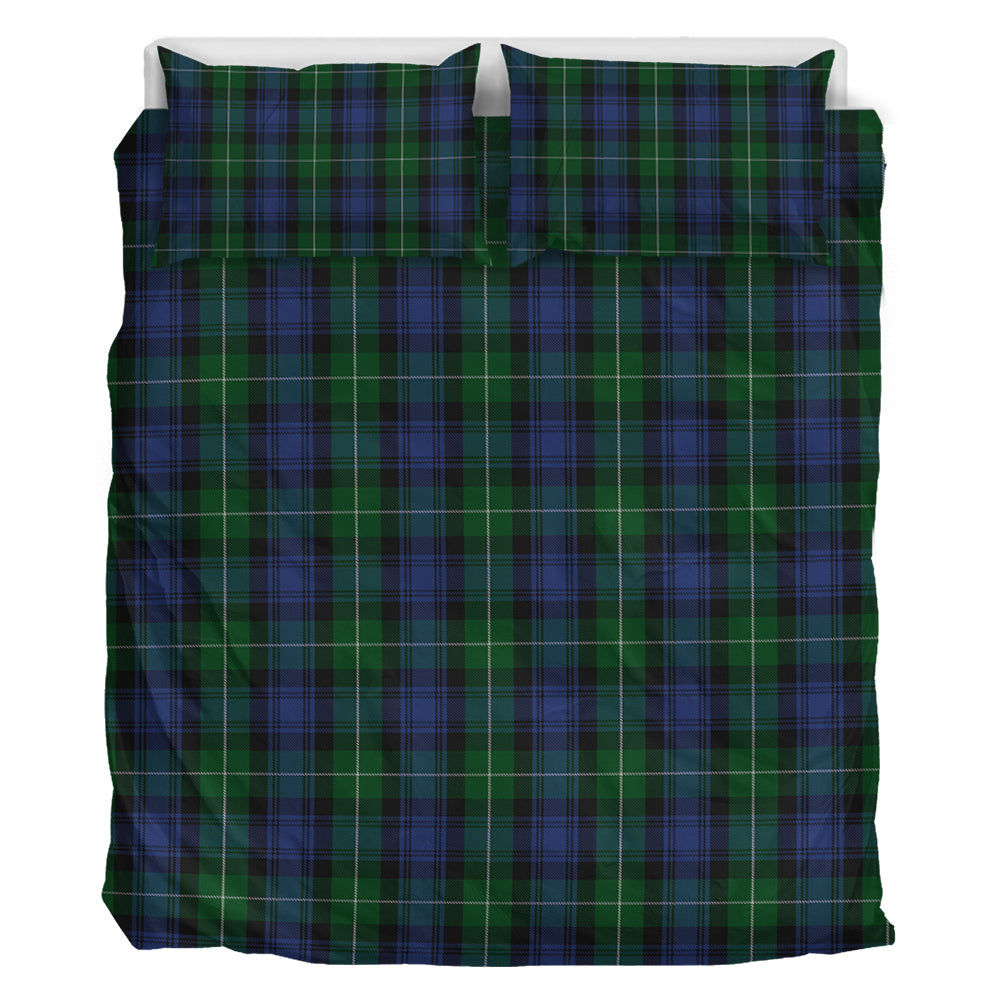 Lamont #2 Tartan Bedding Set - Tartan Vibes Clothing