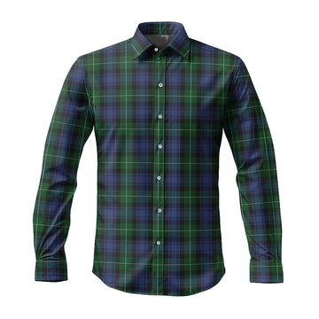 Lamont #2 Tartan Long Sleeve Button Up Shirt