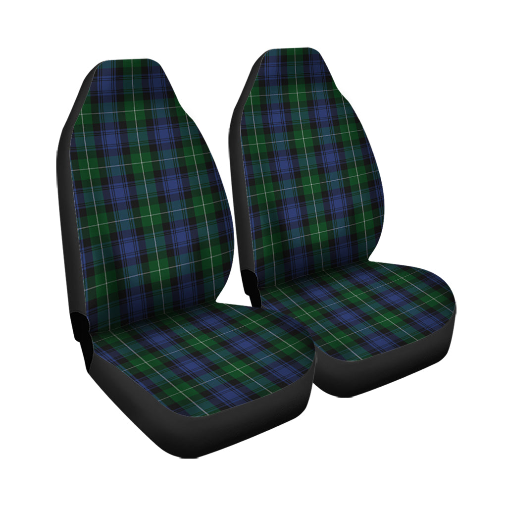 Lamont #2 Tartan Car Seat Cover - Tartanvibesclothing