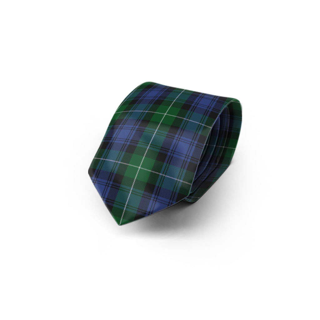 Lamont #2 Tartan Classic Necktie - Tartan Vibes Clothing