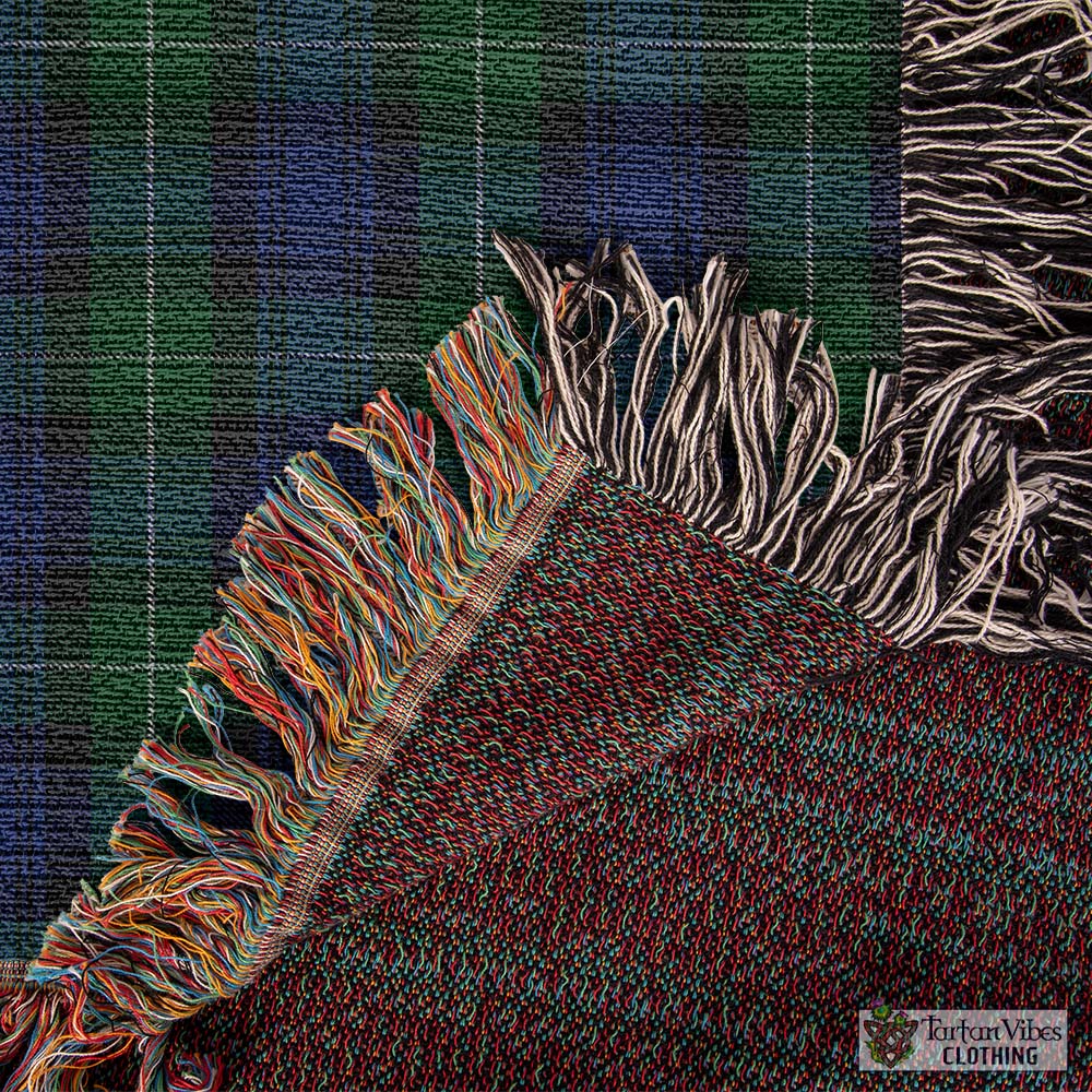 Tartan Vibes Clothing Lamont #2 Tartan Woven Blanket