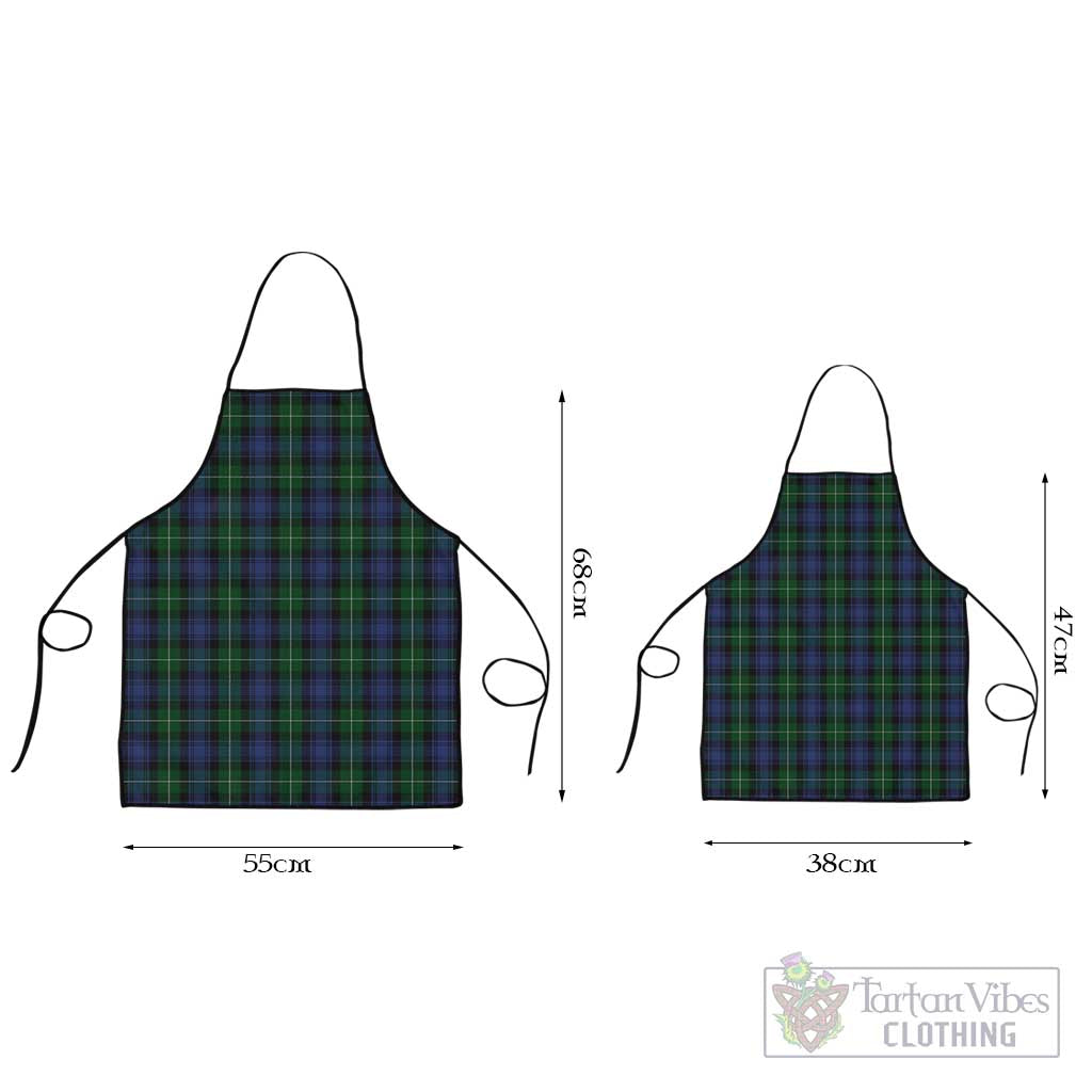 Tartan Vibes Clothing Lamont #2 Tartan Apron