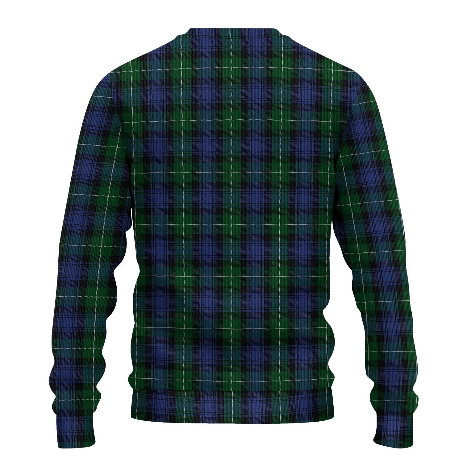 Lamont #2 Tartan Knitted Sweater - Tartanvibesclothing Shop