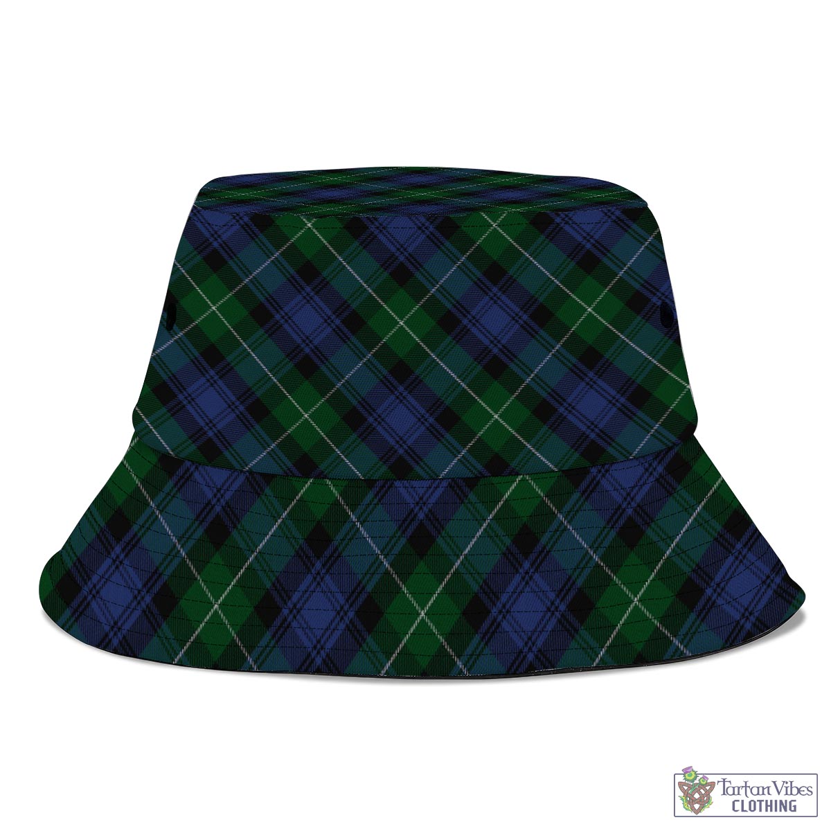 Tartan Vibes Clothing Lamont #2 Tartan Bucket Hat