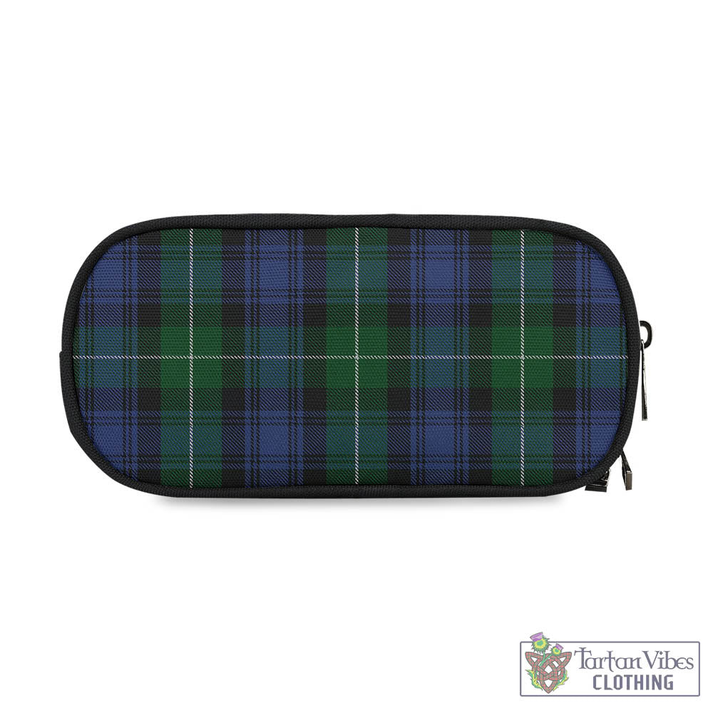 Tartan Vibes Clothing Lamont #2 Tartan Pen and Pencil Case