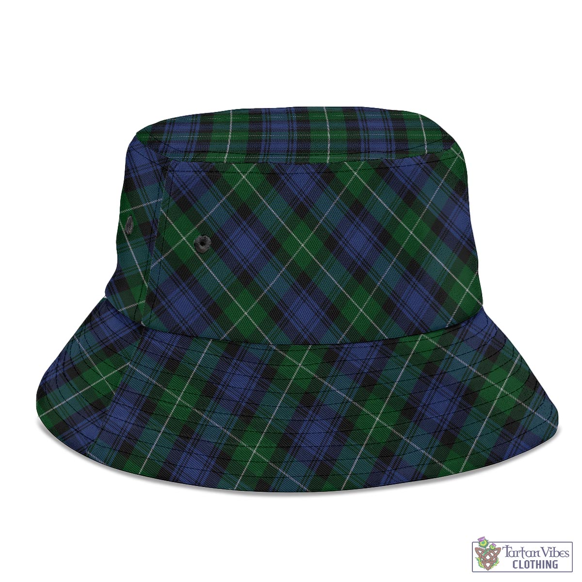 Tartan Vibes Clothing Lamont #2 Tartan Bucket Hat