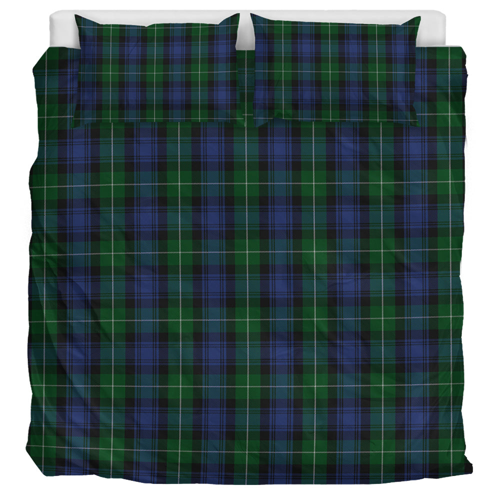 Lamont #2 Tartan Bedding Set UK Bedding Set UK Super King 104*94 inch - Tartan Vibes Clothing