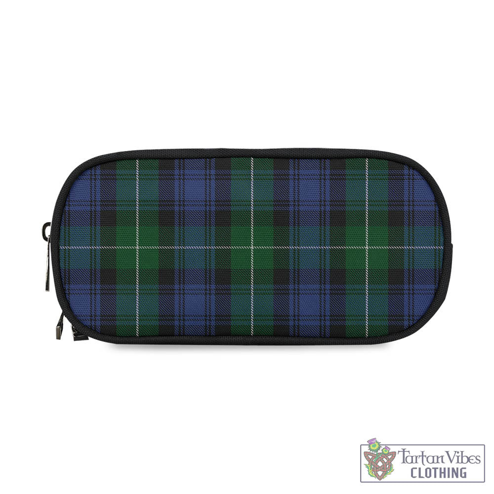 Tartan Vibes Clothing Lamont #2 Tartan Pen and Pencil Case