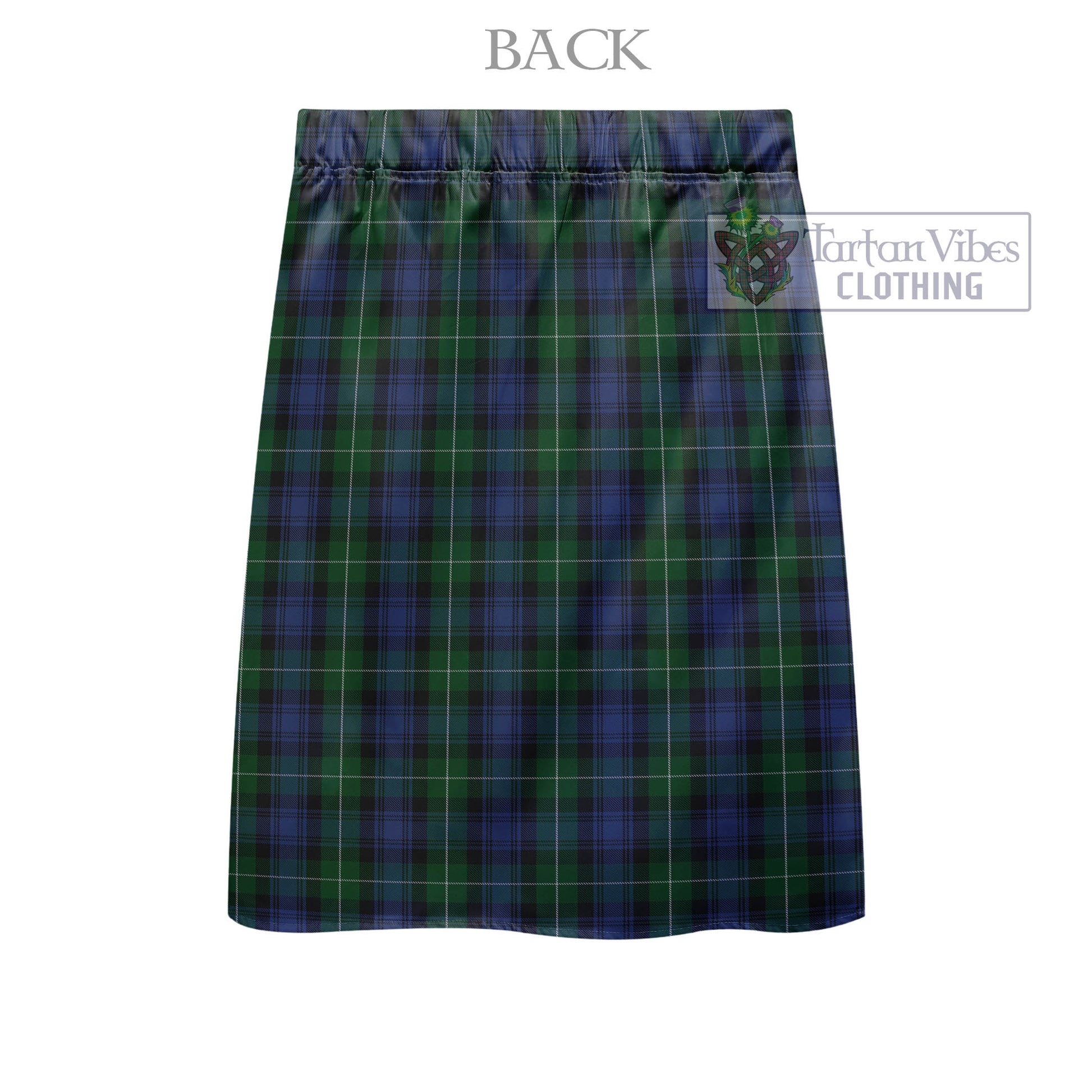 Tartan Vibes Clothing Lamont #2 Tartan Men's Pleated Skirt - Fashion Casual Retro Scottish Style