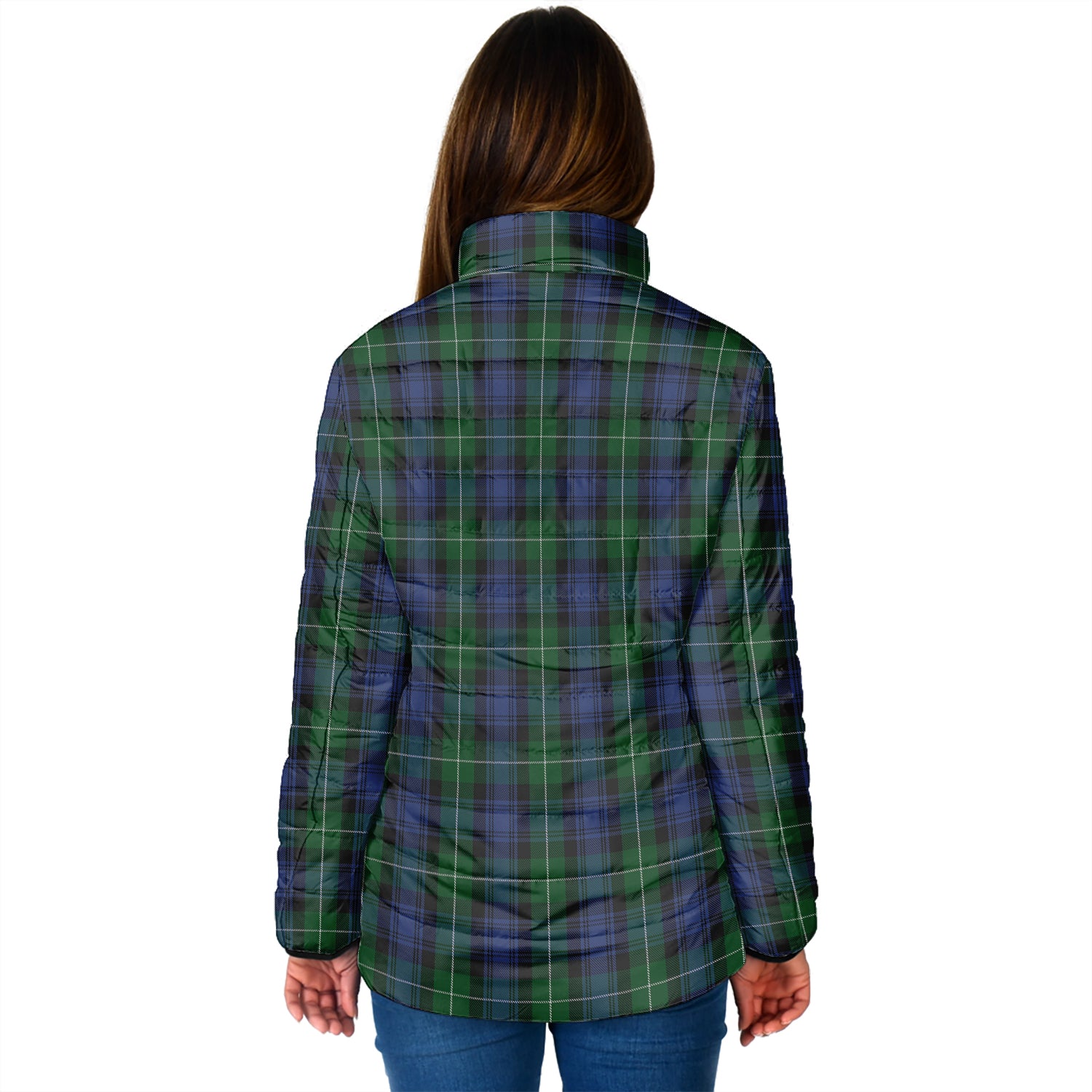 Lamont #2 Tartan Padded Jacket - Tartanvibesclothing