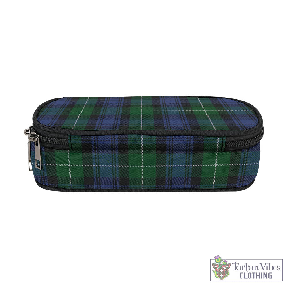 Tartan Vibes Clothing Lamont #2 Tartan Pen and Pencil Case