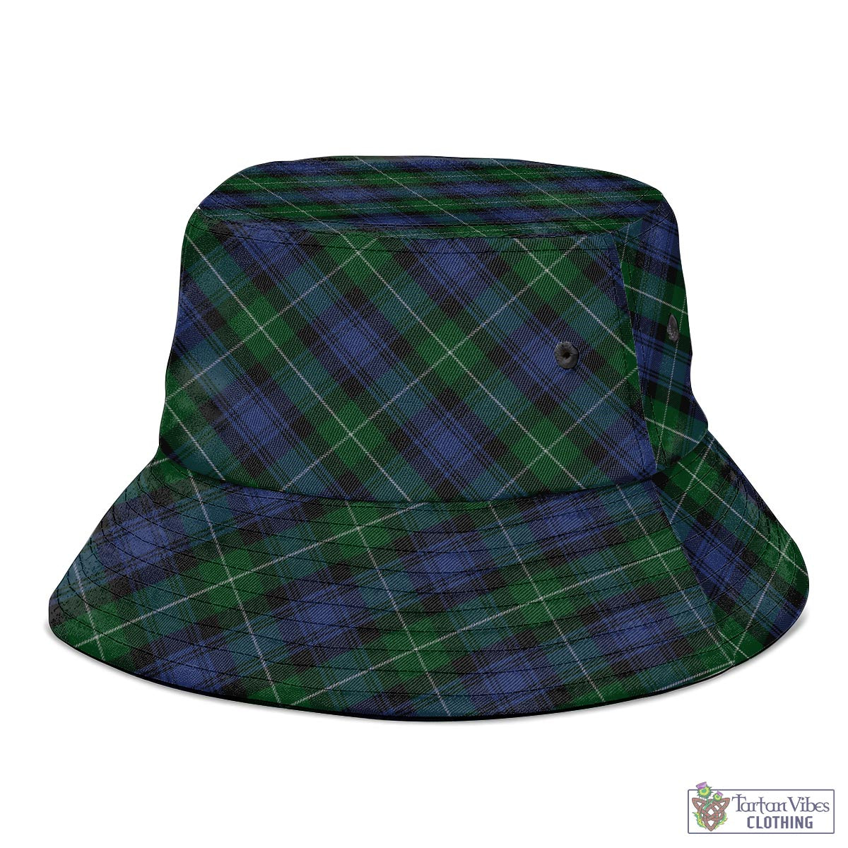 Tartan Vibes Clothing Lamont #2 Tartan Bucket Hat