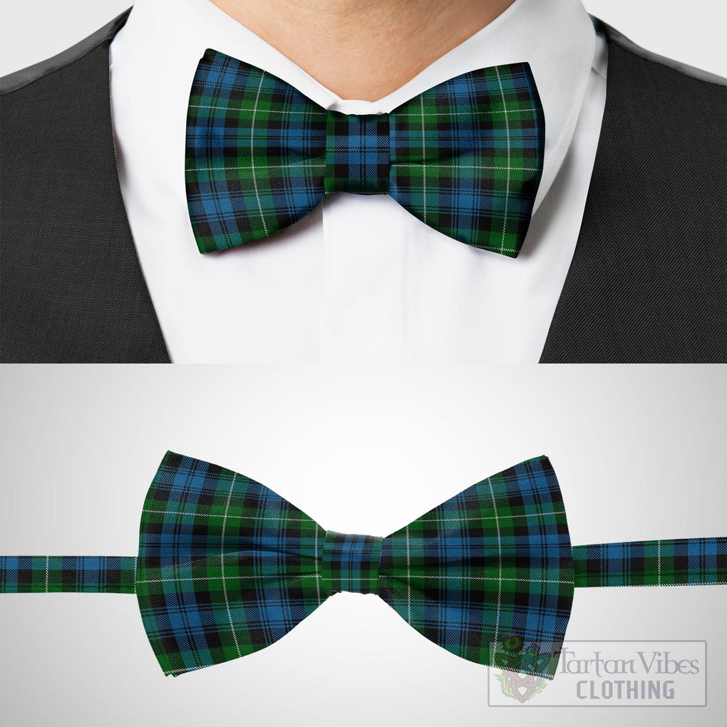 Tartan Vibes Clothing Lamont Tartan Bow Tie