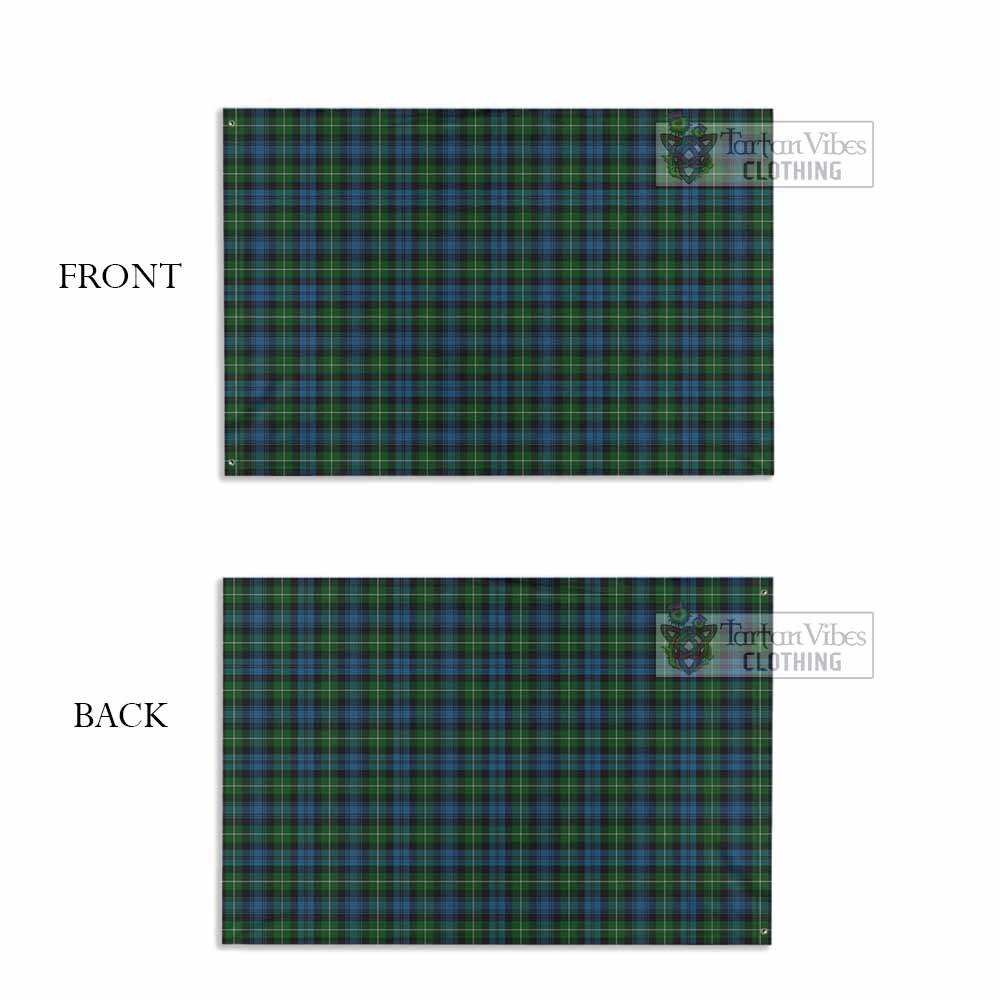 Tartan Vibes Clothing Lamont Tartan House Flag