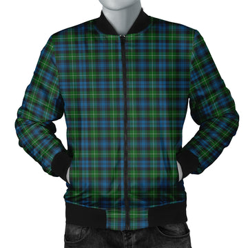 Lamont Tartan Bomber Jacket